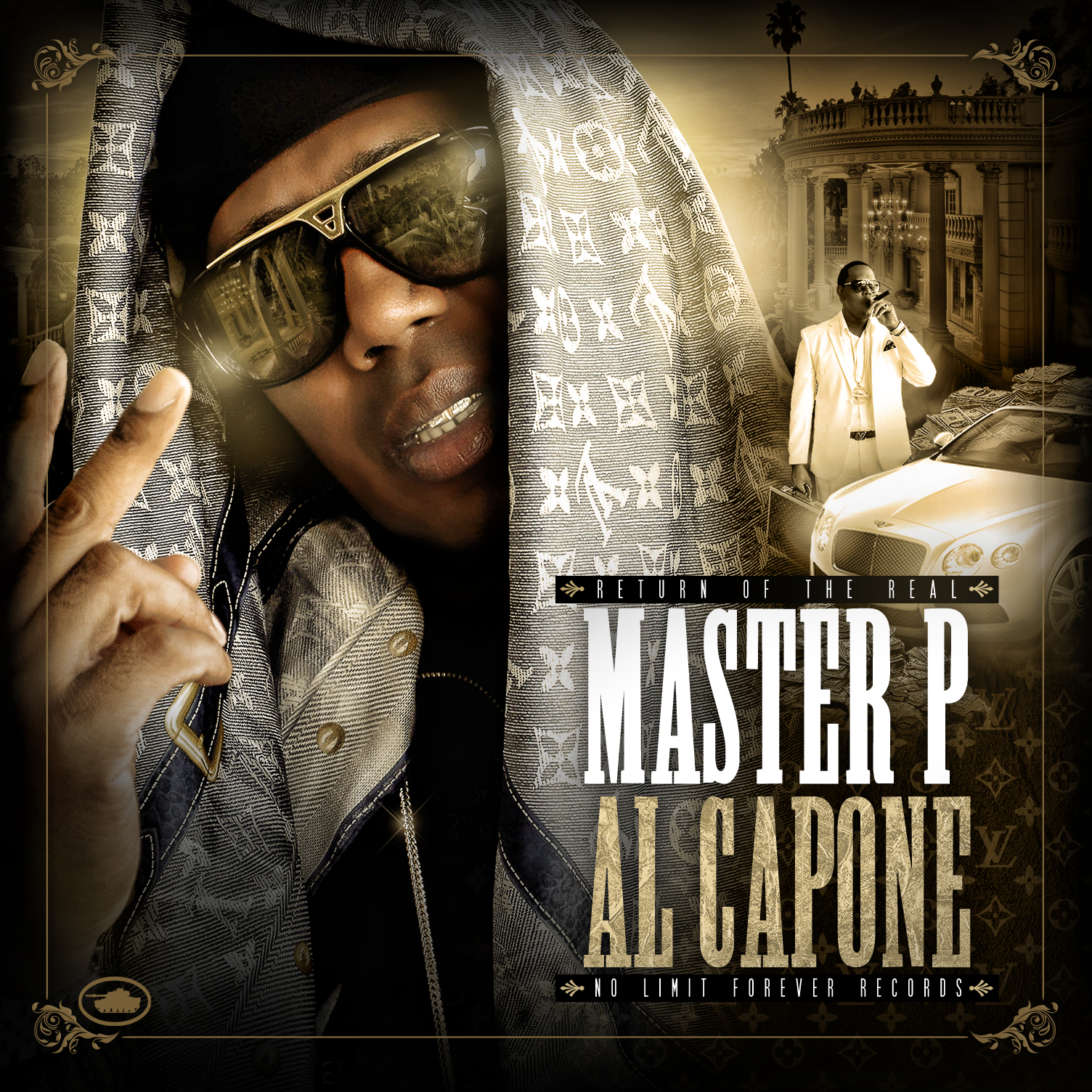 Master P Al Capone